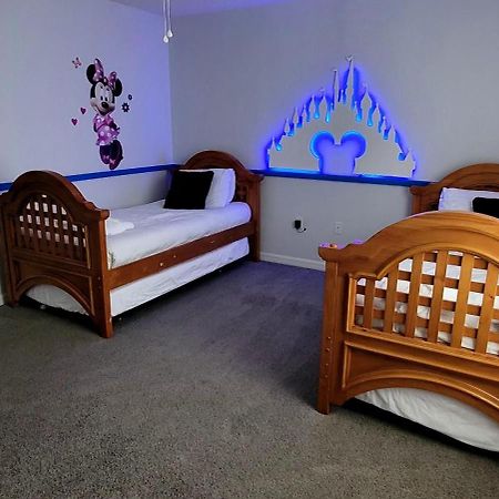 Impressive 5Beds W/ Private Movie Theater Villa Kissimmee Kültér fotó