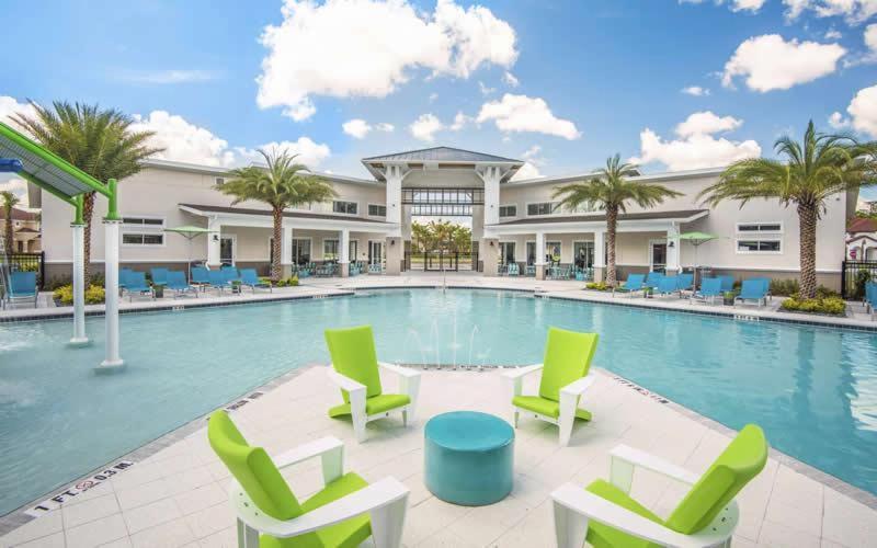 Impressive 5Beds W/ Private Movie Theater Villa Kissimmee Kültér fotó