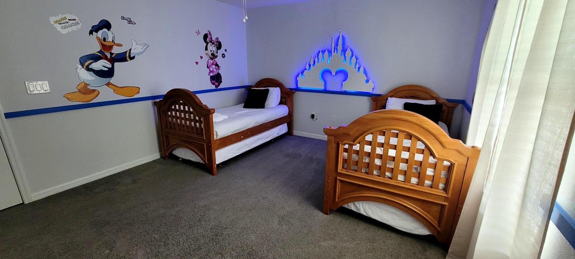 Impressive 5Beds W/ Private Movie Theater Villa Kissimmee Kültér fotó