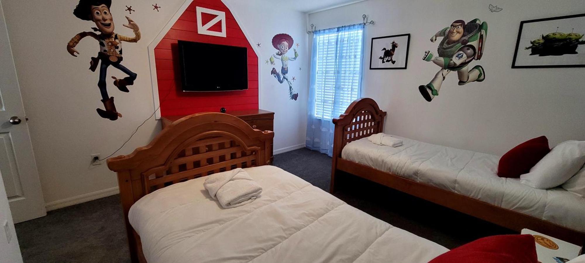 Impressive 5Beds W/ Private Movie Theater Villa Kissimmee Kültér fotó