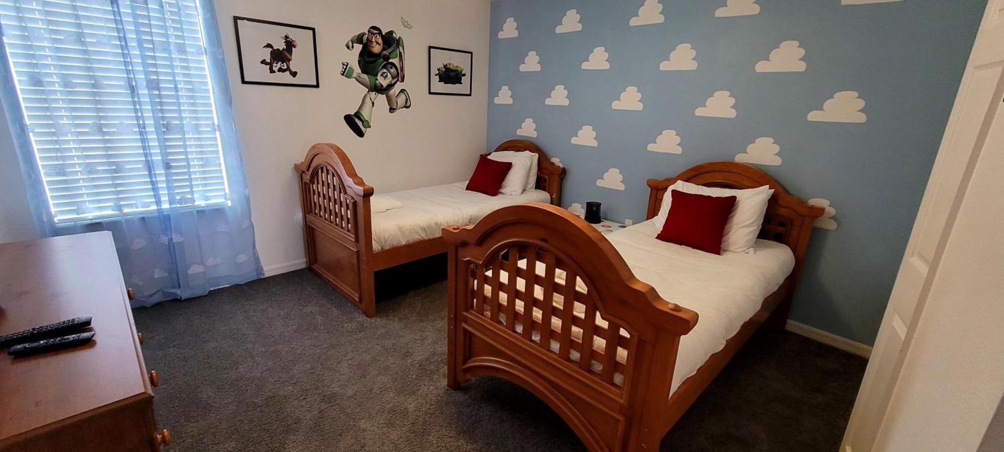 Impressive 5Beds W/ Private Movie Theater Villa Kissimmee Kültér fotó