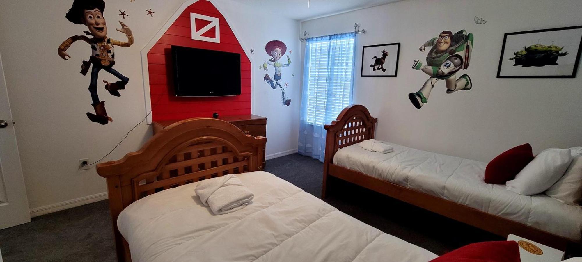 Impressive 5Beds W/ Private Movie Theater Villa Kissimmee Kültér fotó