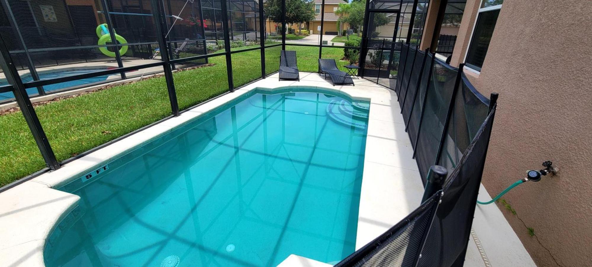 Impressive 5Beds W/ Private Movie Theater Villa Kissimmee Kültér fotó