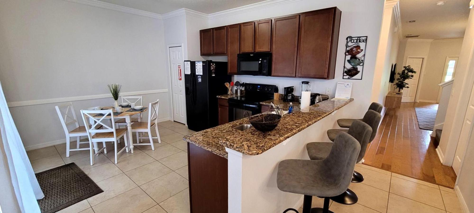 Impressive 5Beds W/ Private Movie Theater Villa Kissimmee Kültér fotó
