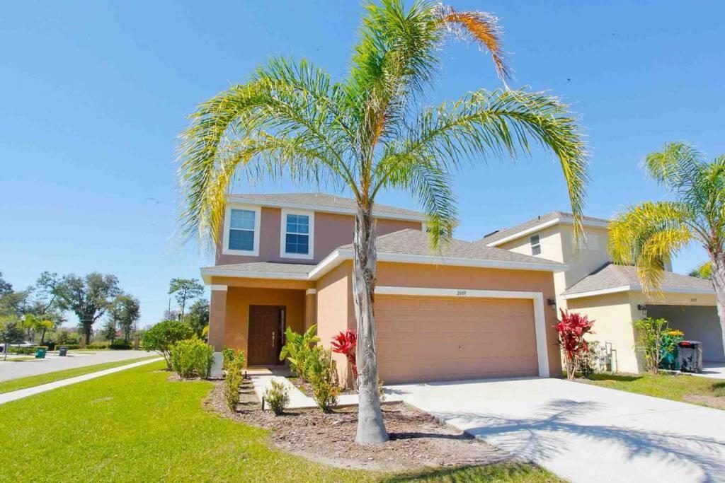 Impressive 5Beds W/ Private Movie Theater Villa Kissimmee Kültér fotó