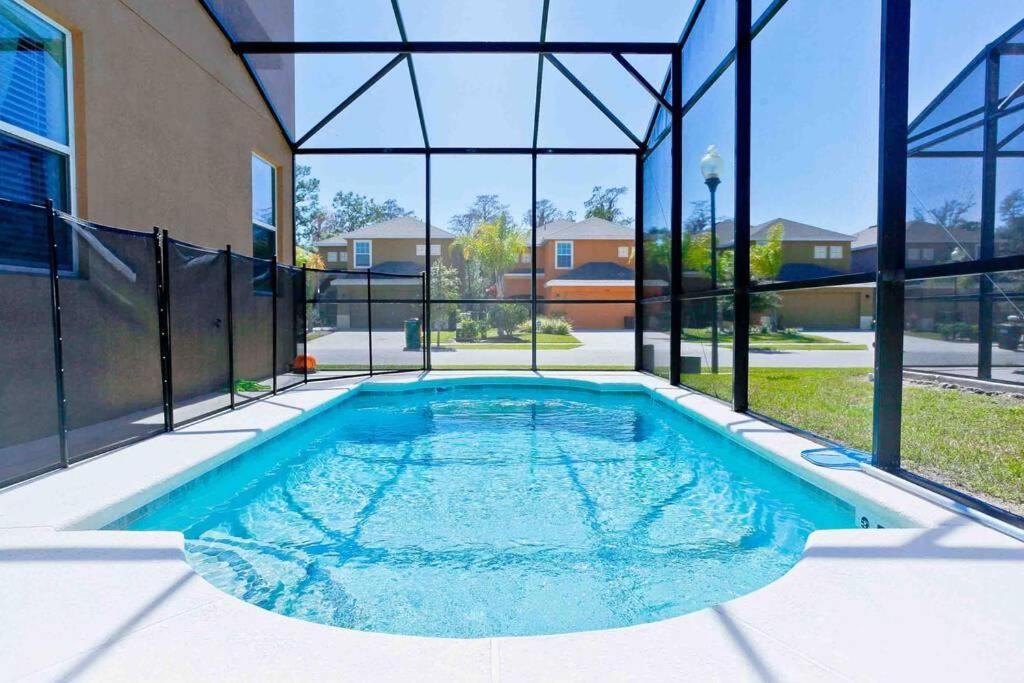 Impressive 5Beds W/ Private Movie Theater Villa Kissimmee Kültér fotó
