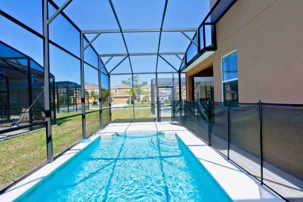 Impressive 5Beds W/ Private Movie Theater Villa Kissimmee Kültér fotó