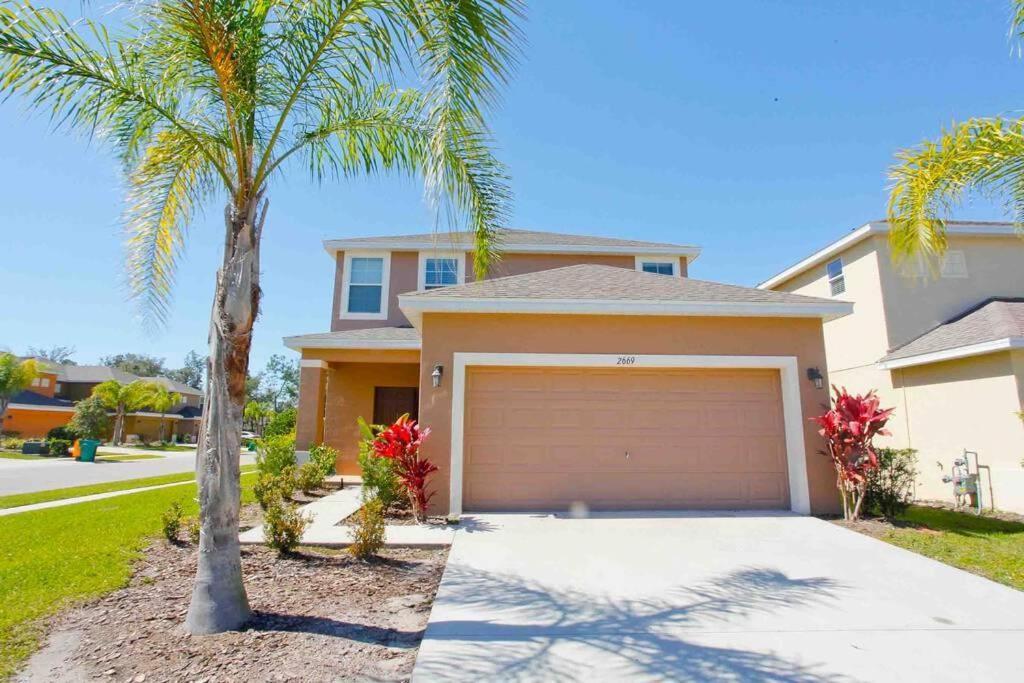 Impressive 5Beds W/ Private Movie Theater Villa Kissimmee Kültér fotó